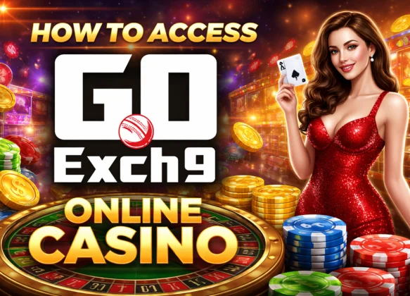 How to Access Goexch9 Online Casino