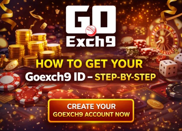 How to Get Your Goexch9 ID – Step-by-Step