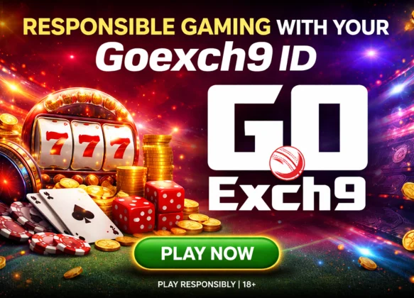 Responsible Gaming with Your Goexch9 ID