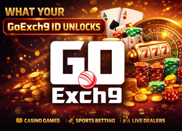 What Your Goexch9 ID Unlocks
