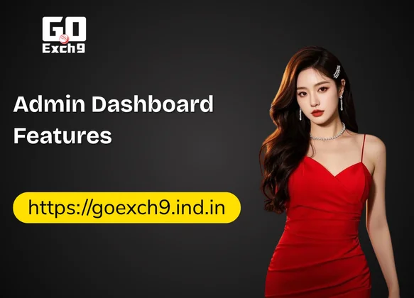 Admin-Dashboard-Features