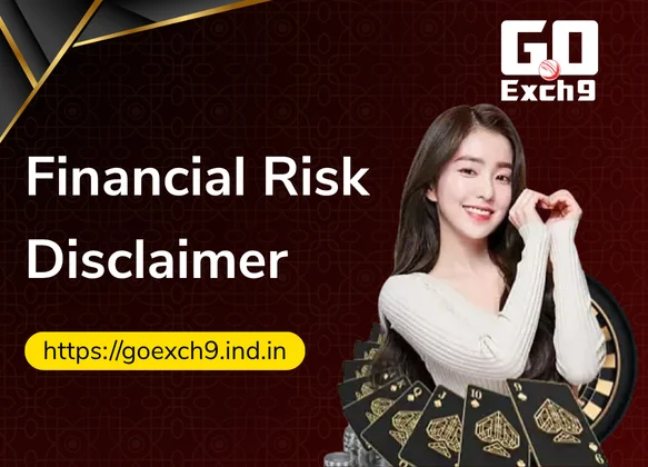 Financial-Risk-Disclaimer