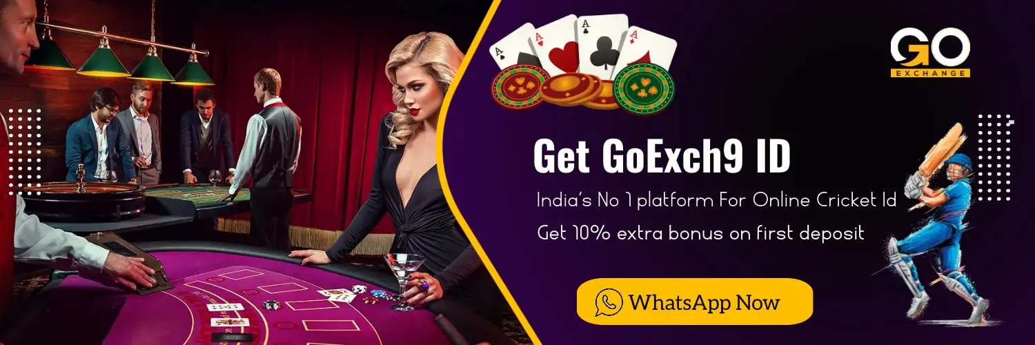 Casino ID on goexch9, goexch9, goexch9 login, goexch9 signup