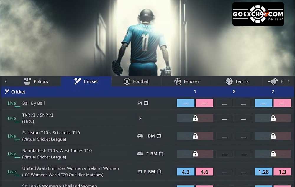 goexch9 Online Casino, goexch9, goexch9 login, goexch9 signup